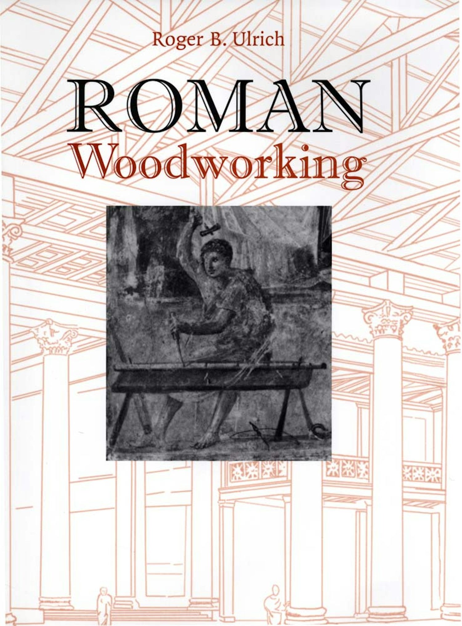 Roman Woodworking cover