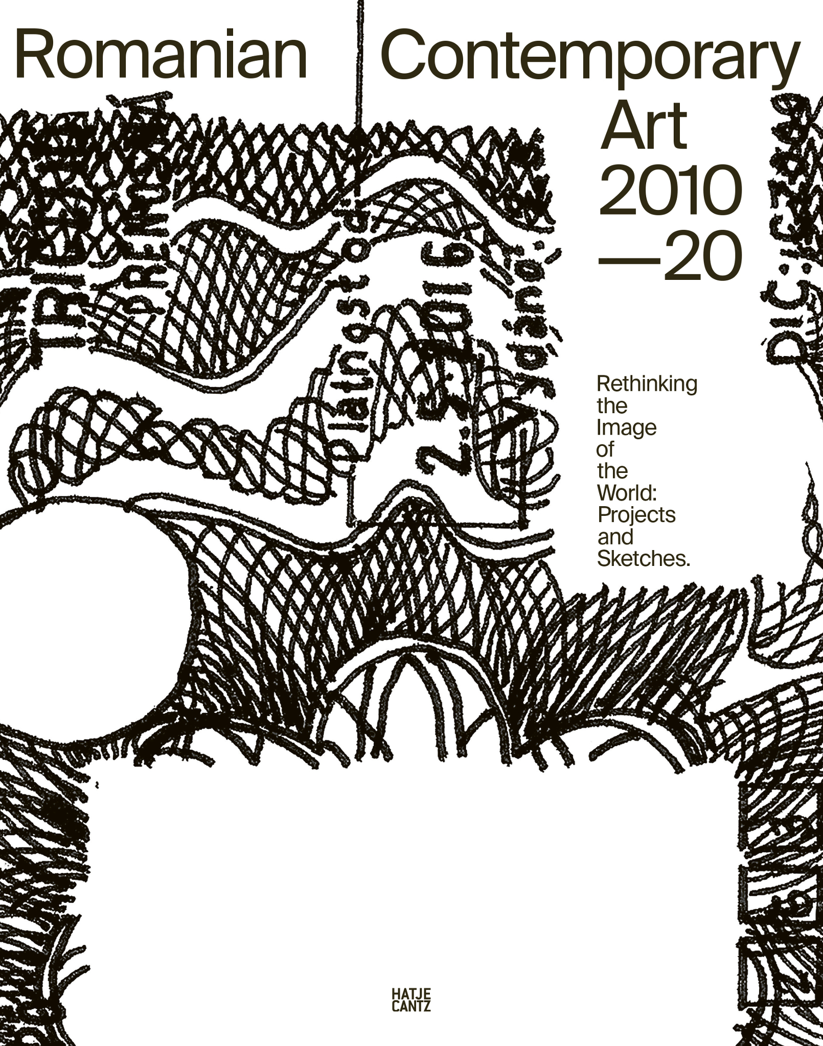 Romanian Contemporary Art 2010–2020 cover