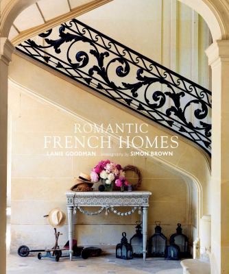 Romantic French Homes cover