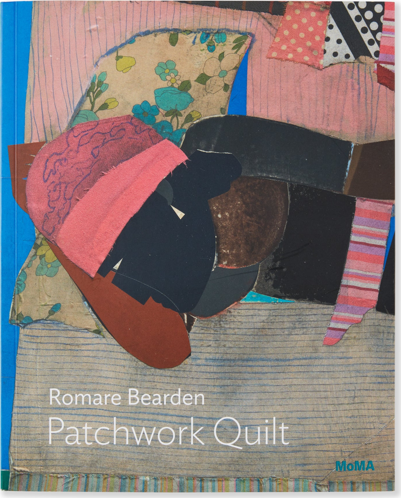 Romare Bearden: Patchwork Quilt, One on One Series – Paperback