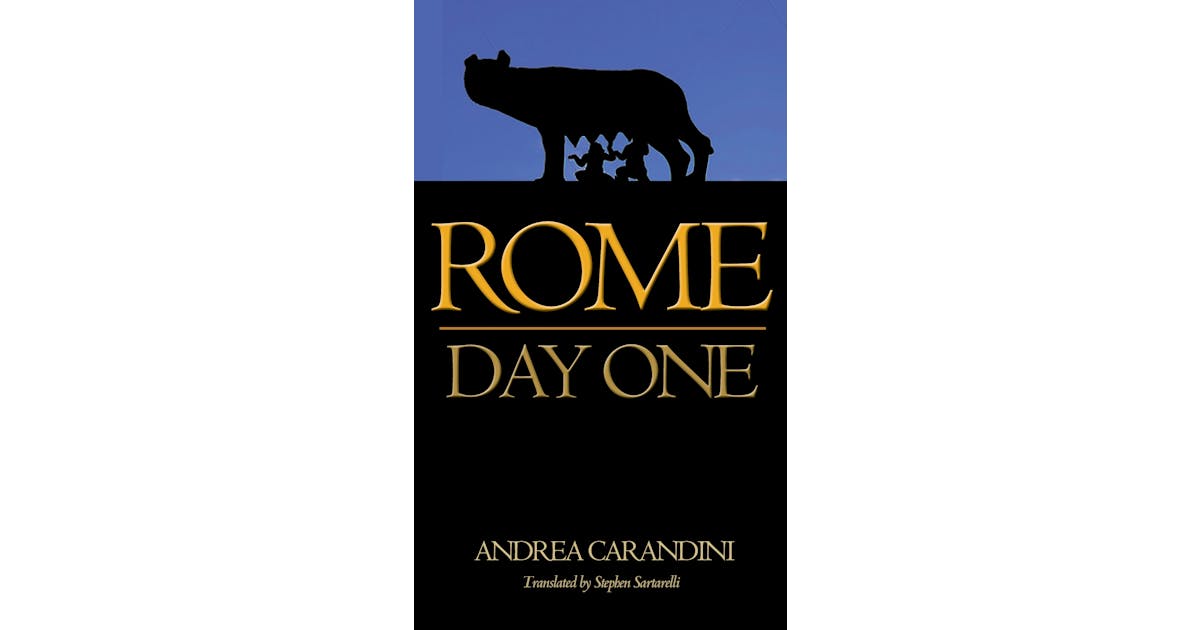 Rome: Day One cover