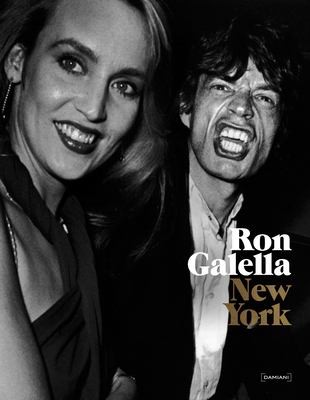 Ron Galella: New York cover