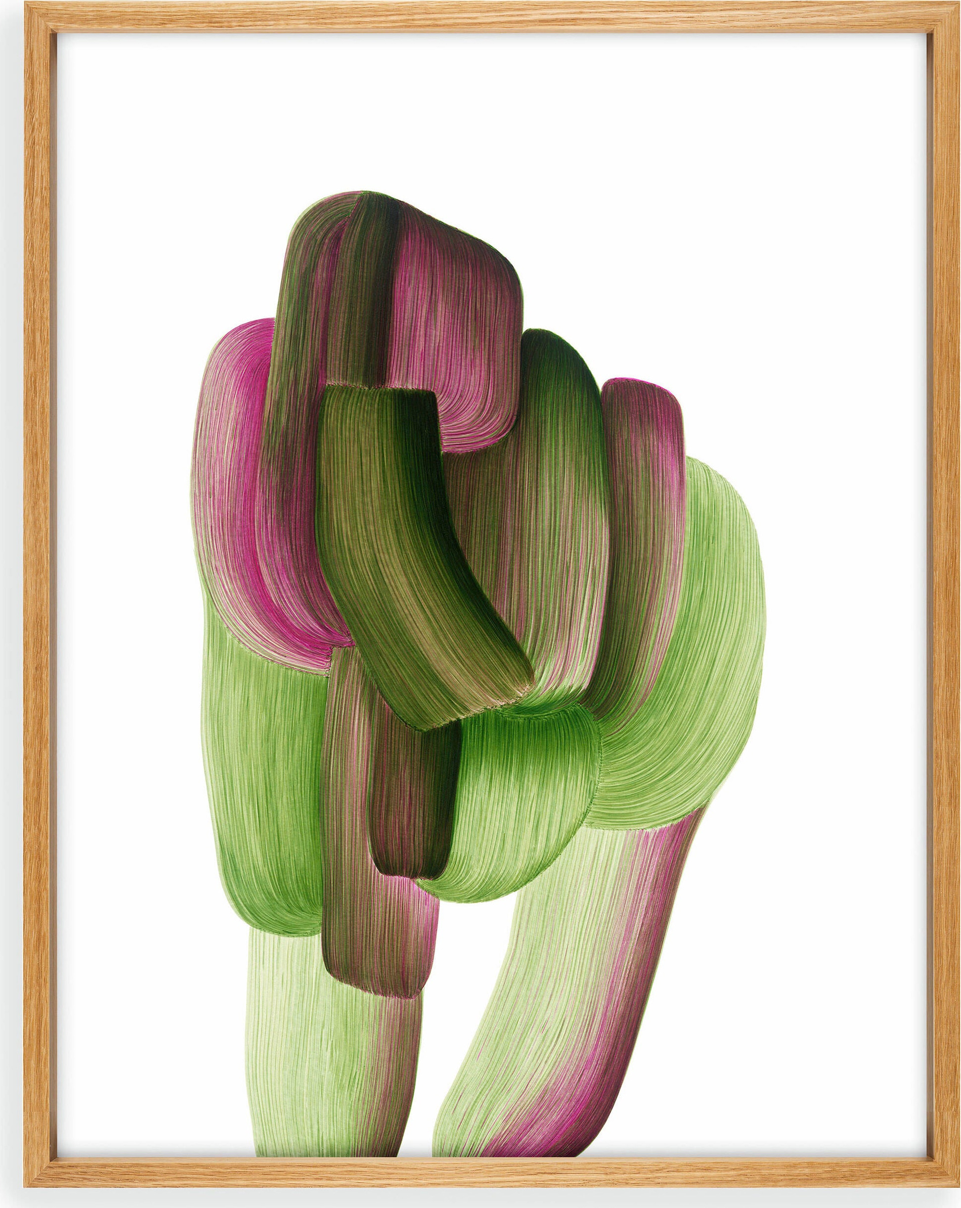 Ronan Bouroullec Drawing No. 20 Framed Poster