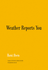 Roni Horn: Weather Reports You – ARTBOOK|D.A.P. cover