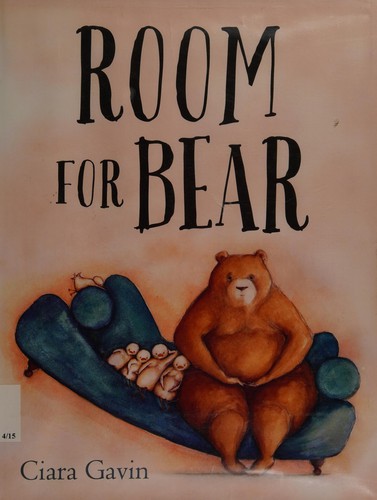 Room for Bear cover