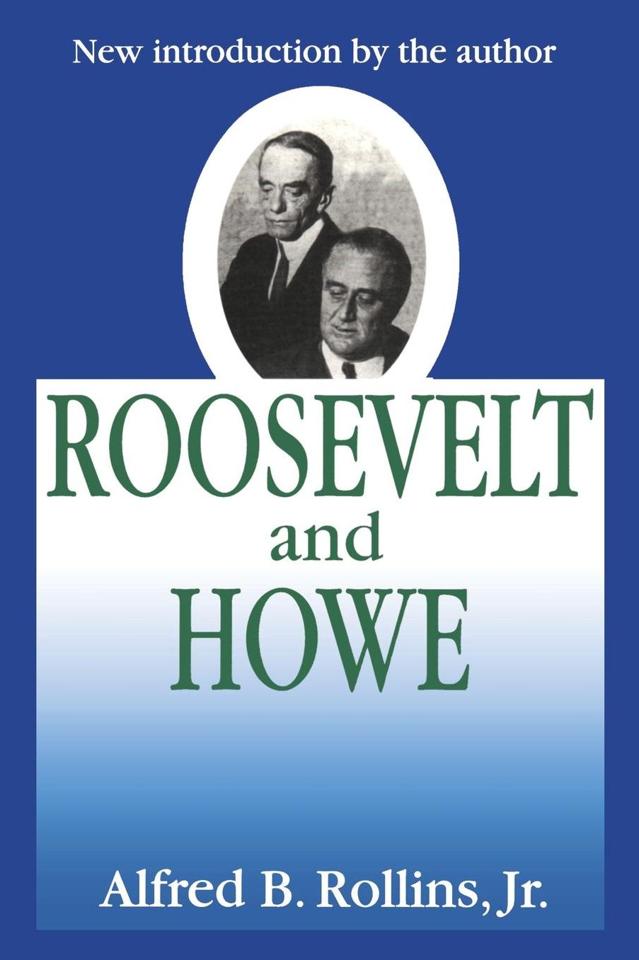 Roosevelt and Howe cover