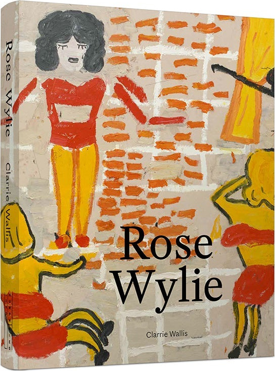 Rose Wylie