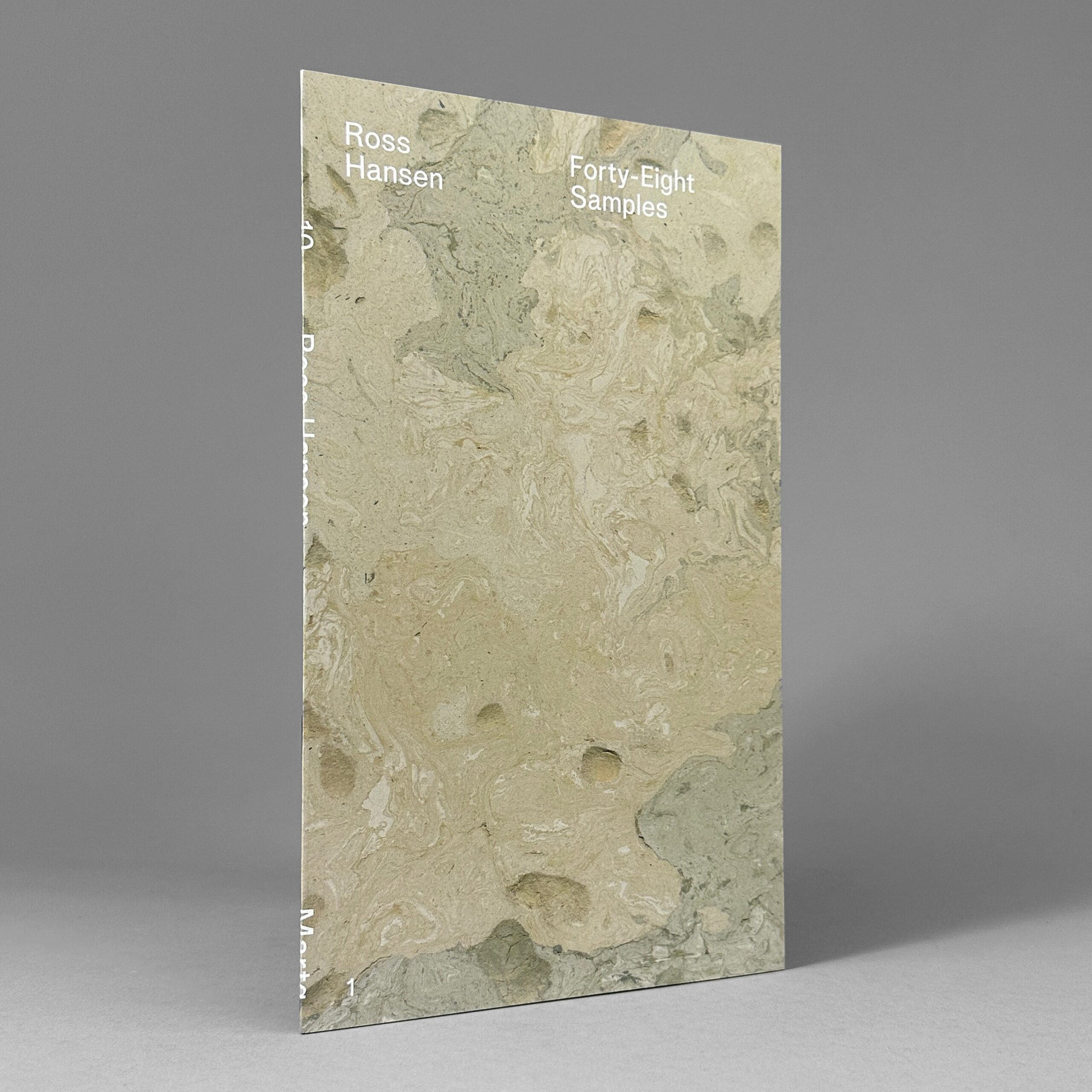 Ross Hansen: Forty-Eight Samples