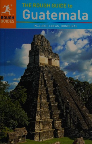 Rough Guide to Guatemala (Travel Guide) cover