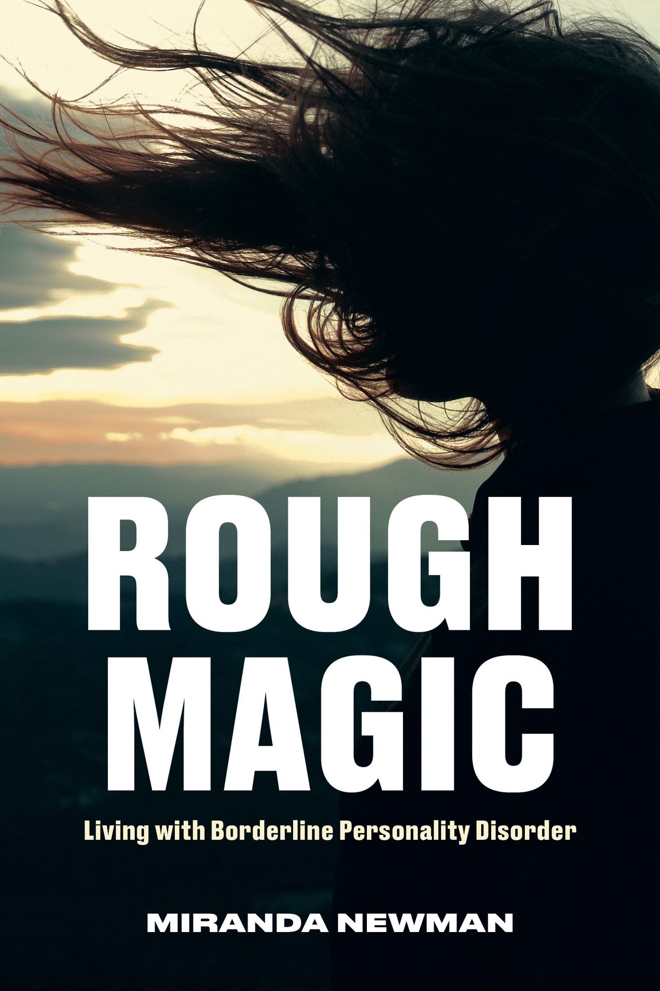 Rough Magic: Living with Borderline Personality Disorder cover