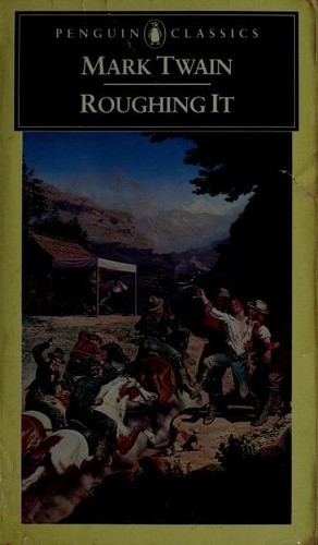 Roughing It cover