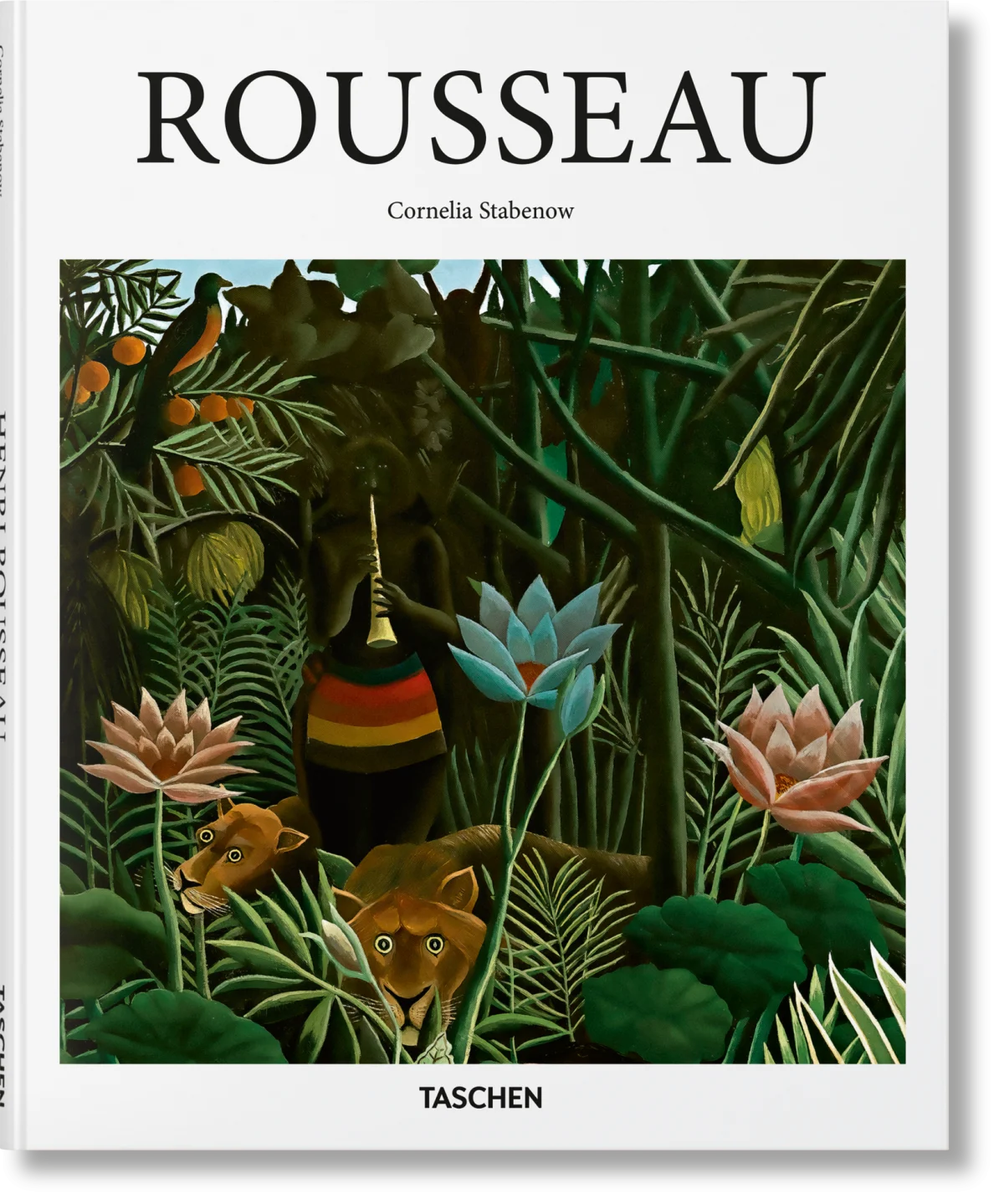 Rousseau cover