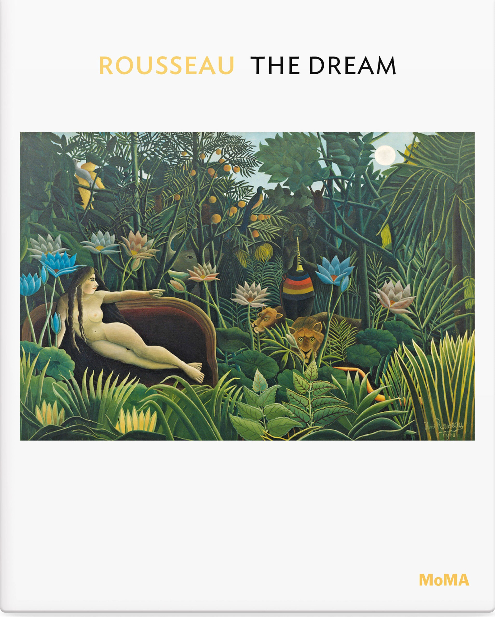 Rousseau: The Dream, One on One Series
