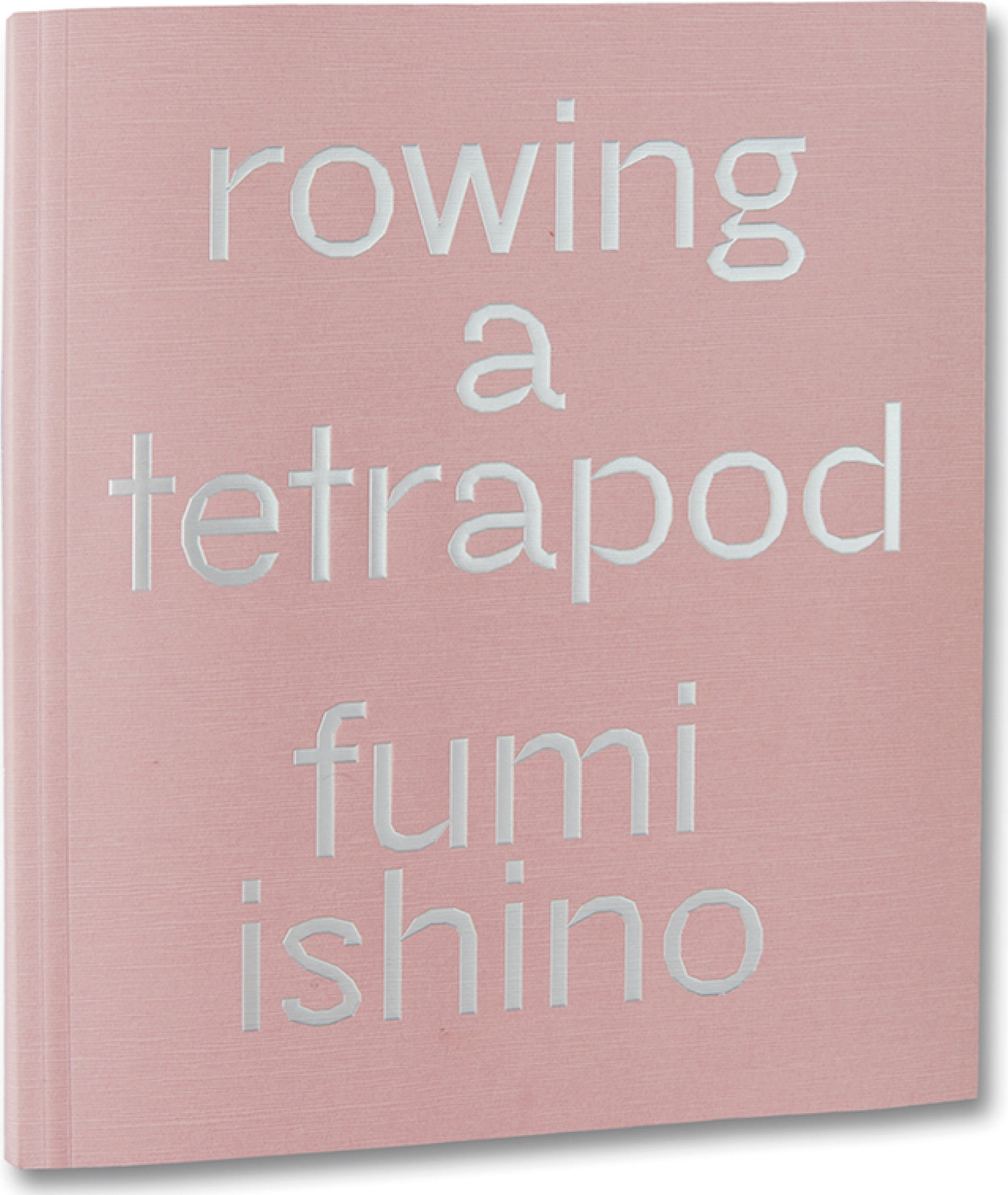 Rowing a Tetrapod