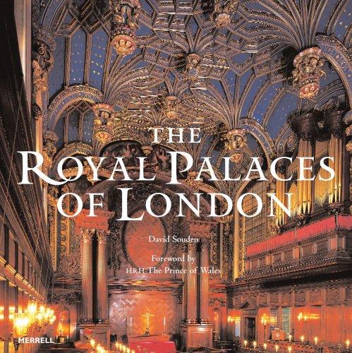 Royal Palaces of London cover