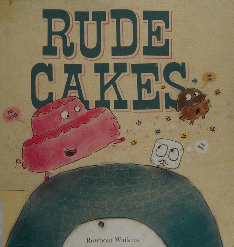 Rude Cakes cover