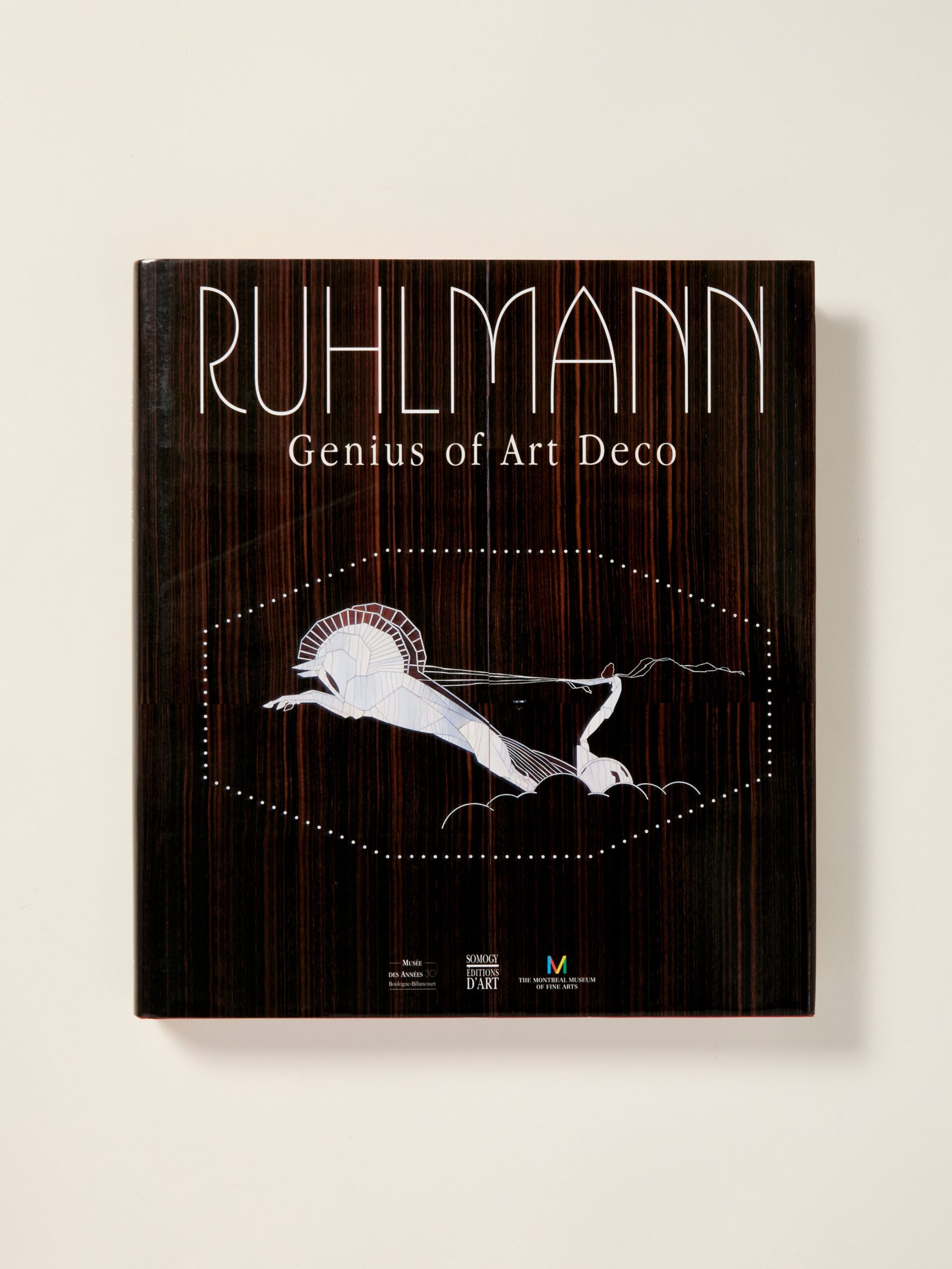 Ruhlmann: Genius of Art Deco