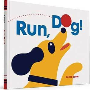 Run, Dog! cover