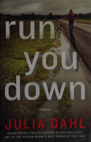 Run You Down cover