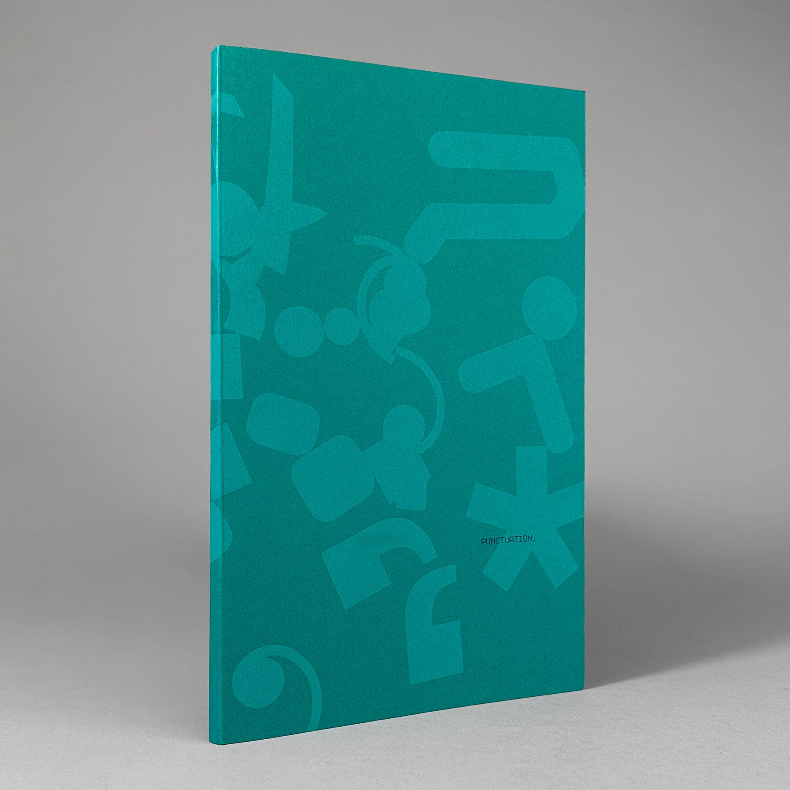 Rush Print #002 Punctuation