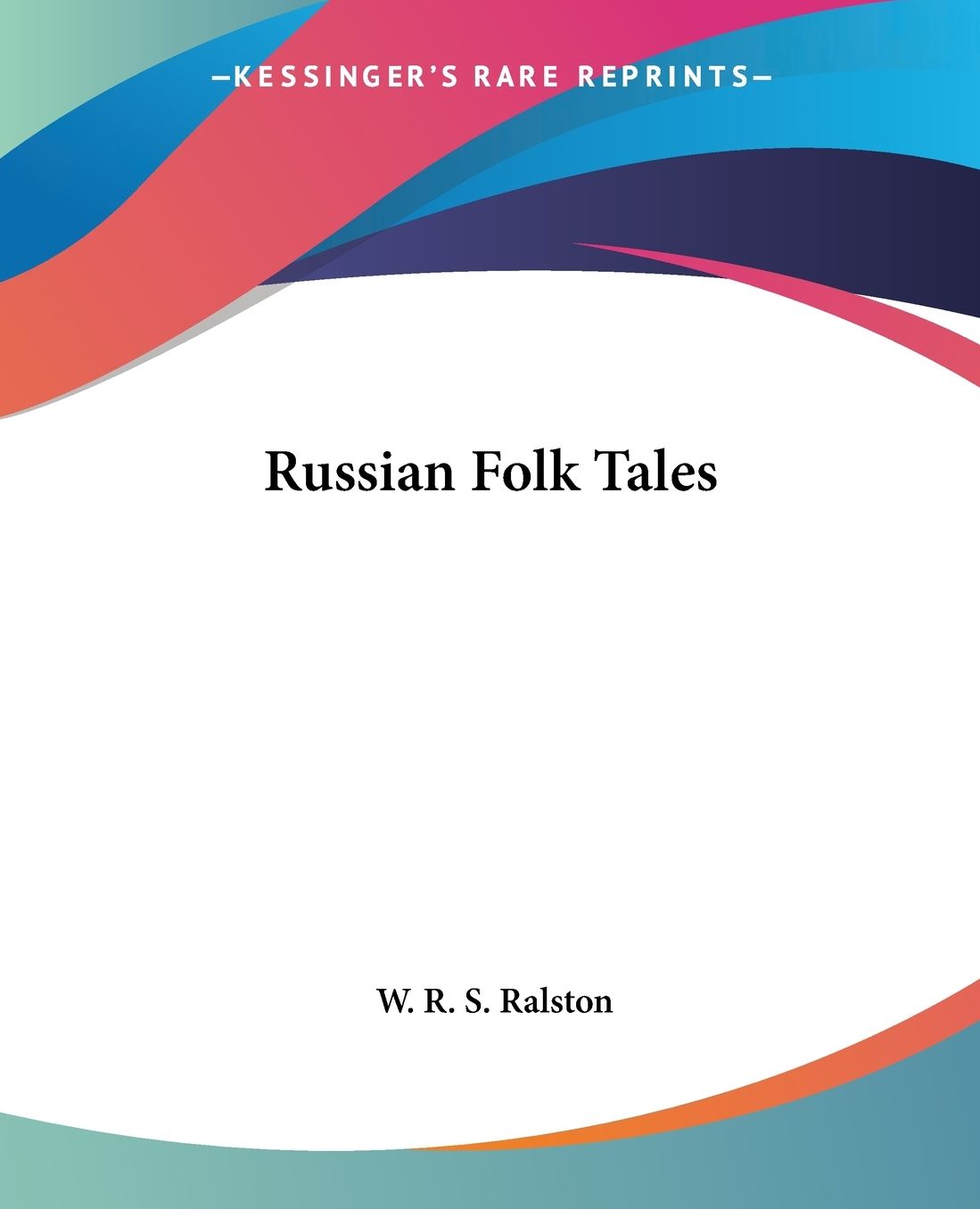 Russian Folk Tales cover
