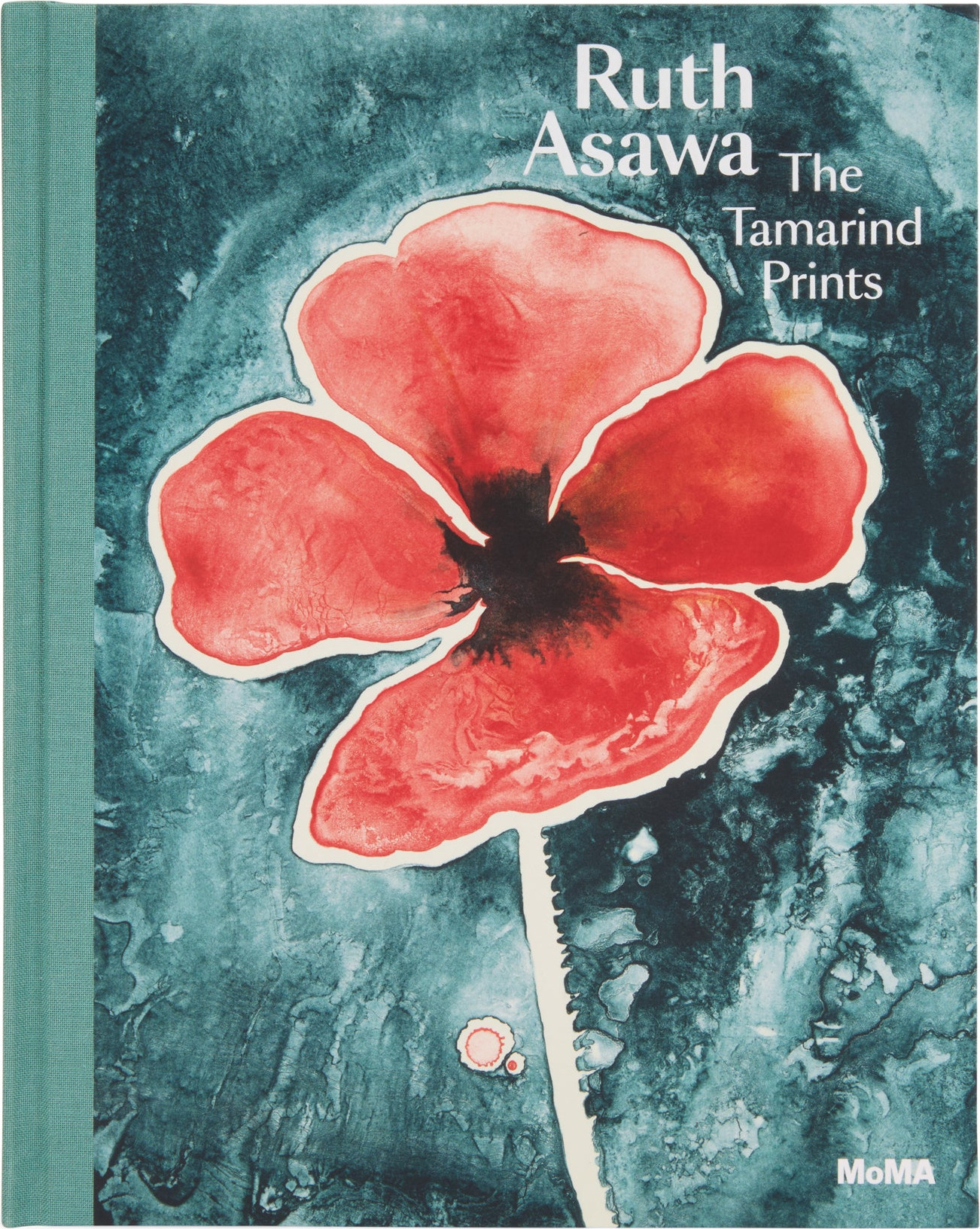 Ruth Asawa: The Tamarind Prints – Hardcover