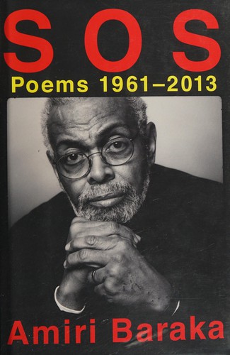 S O S: Poems 1961-2013 cover