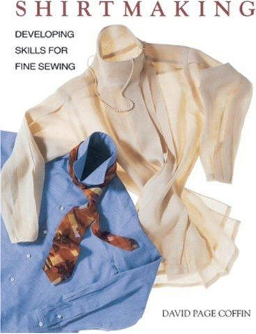 SHIRTMAKING: DEVELOPING SKILLS FOR FINE SEWING cover