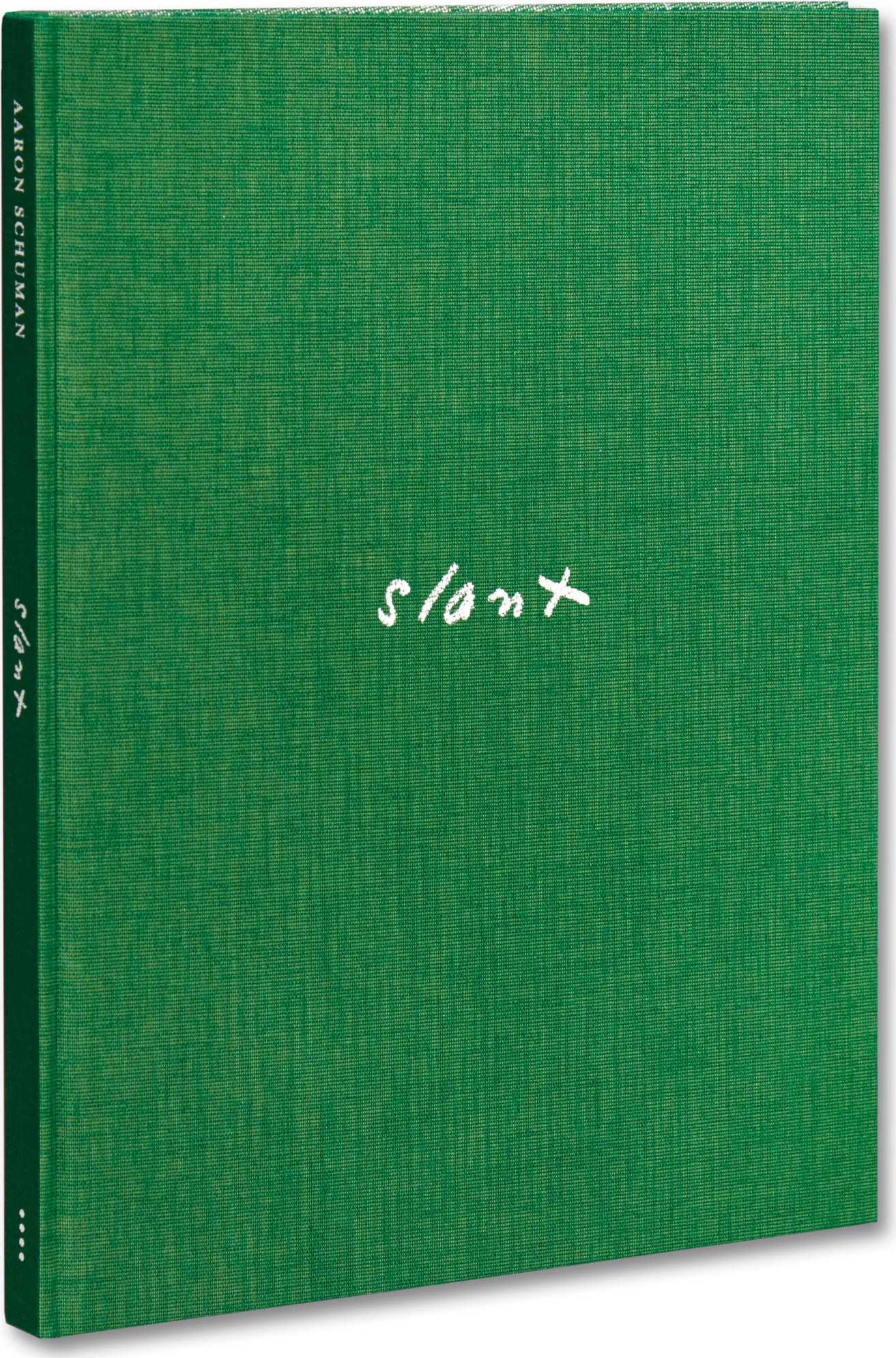 SLANT cover