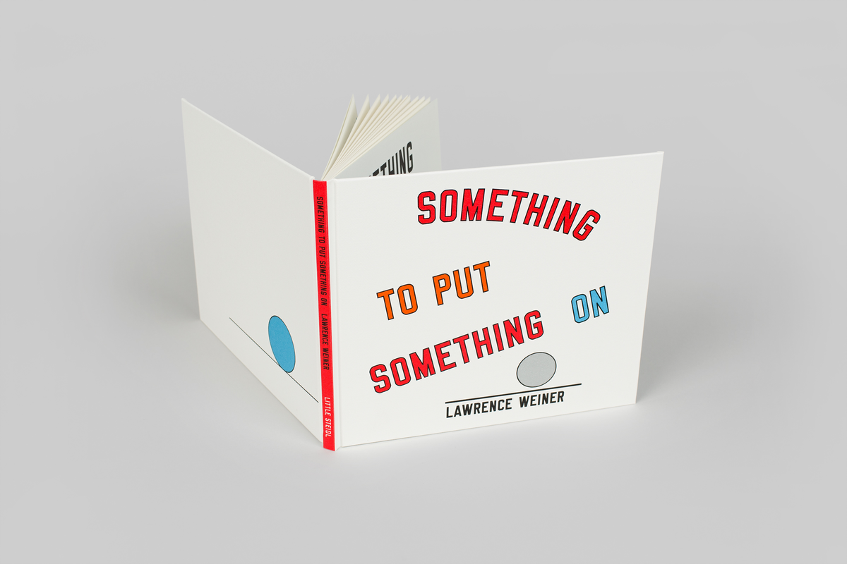 Lawrence Weiner