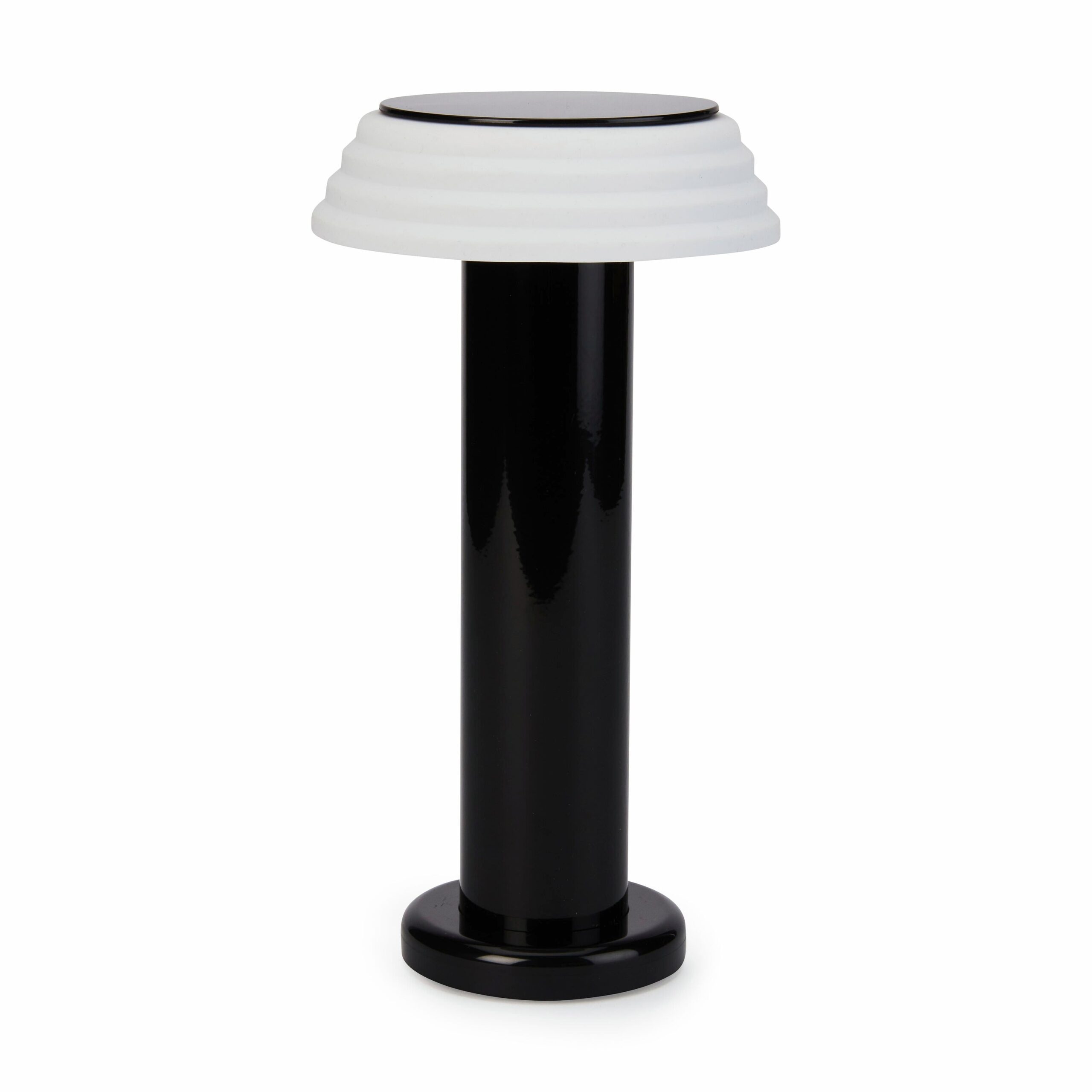SOWDEN PL1 Portable Lamp – Black/ White
