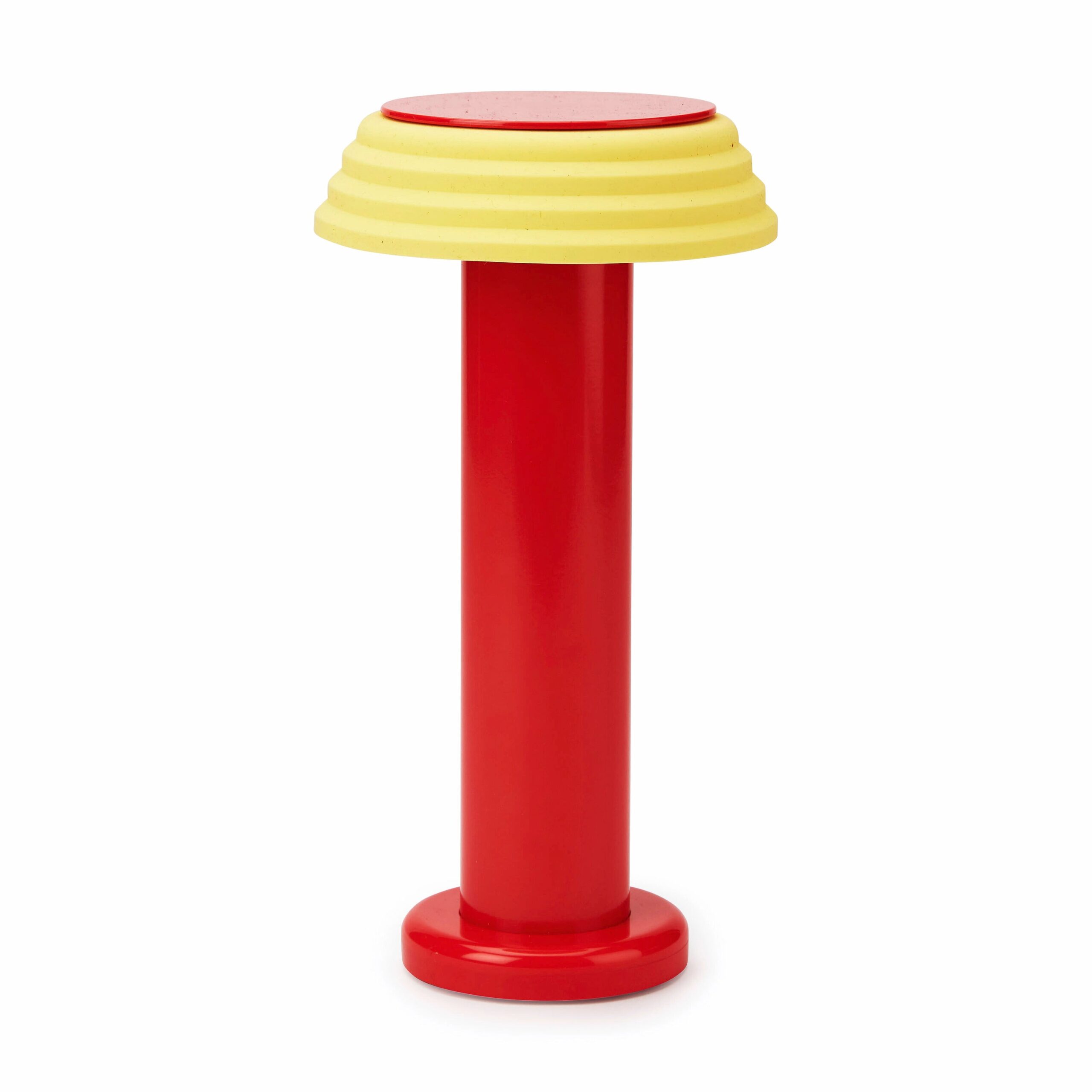 SOWDEN PL1 Portable Lamp – Red/ Yellow