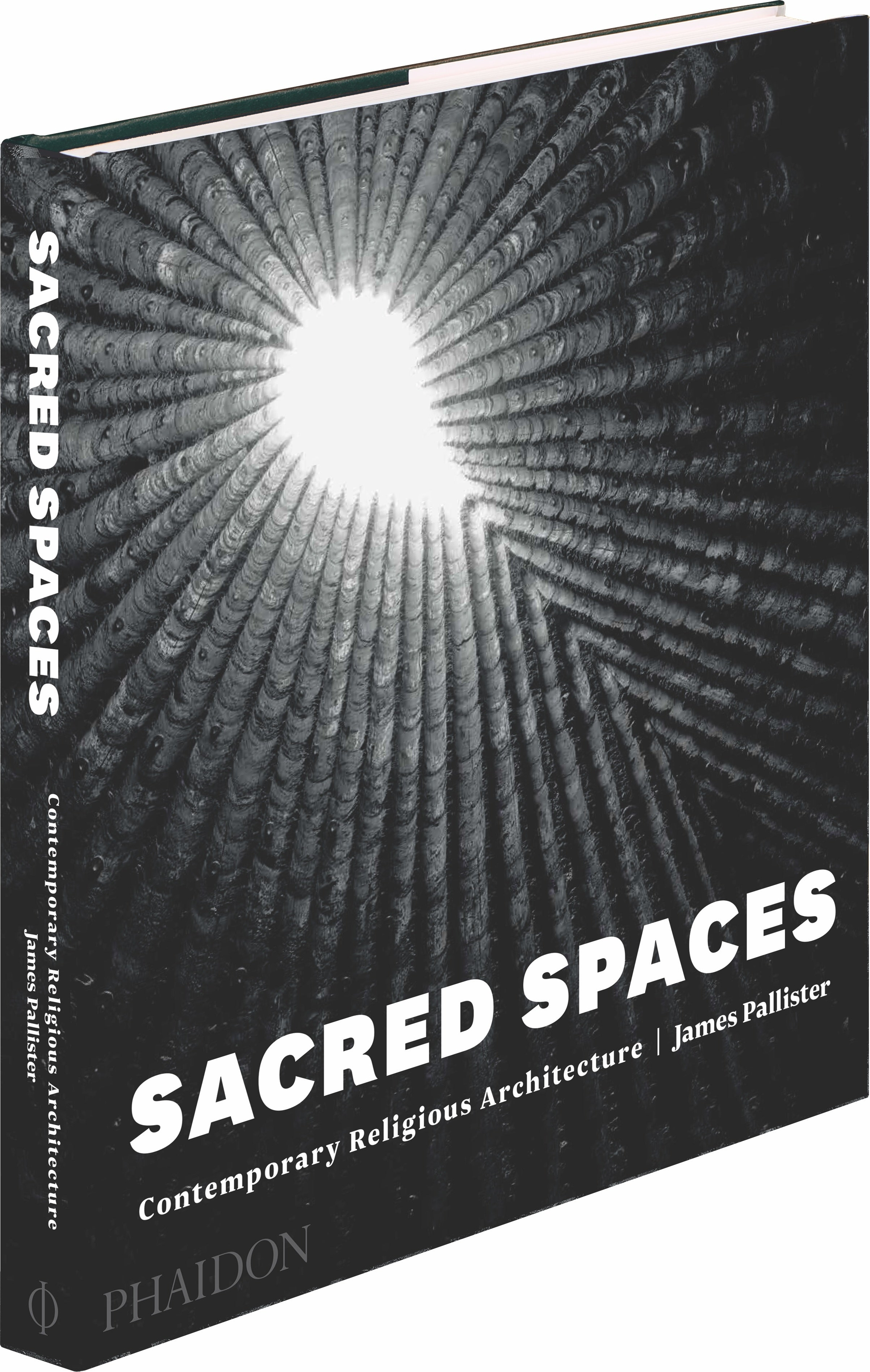 Sacred Spaces: Contemporary Religious Architecture cover