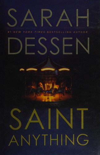 Saint Anything cover