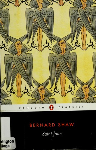 Saint Joan cover