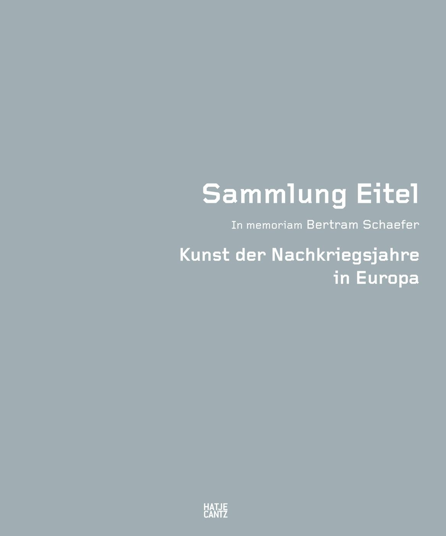 Sammlung Eitel