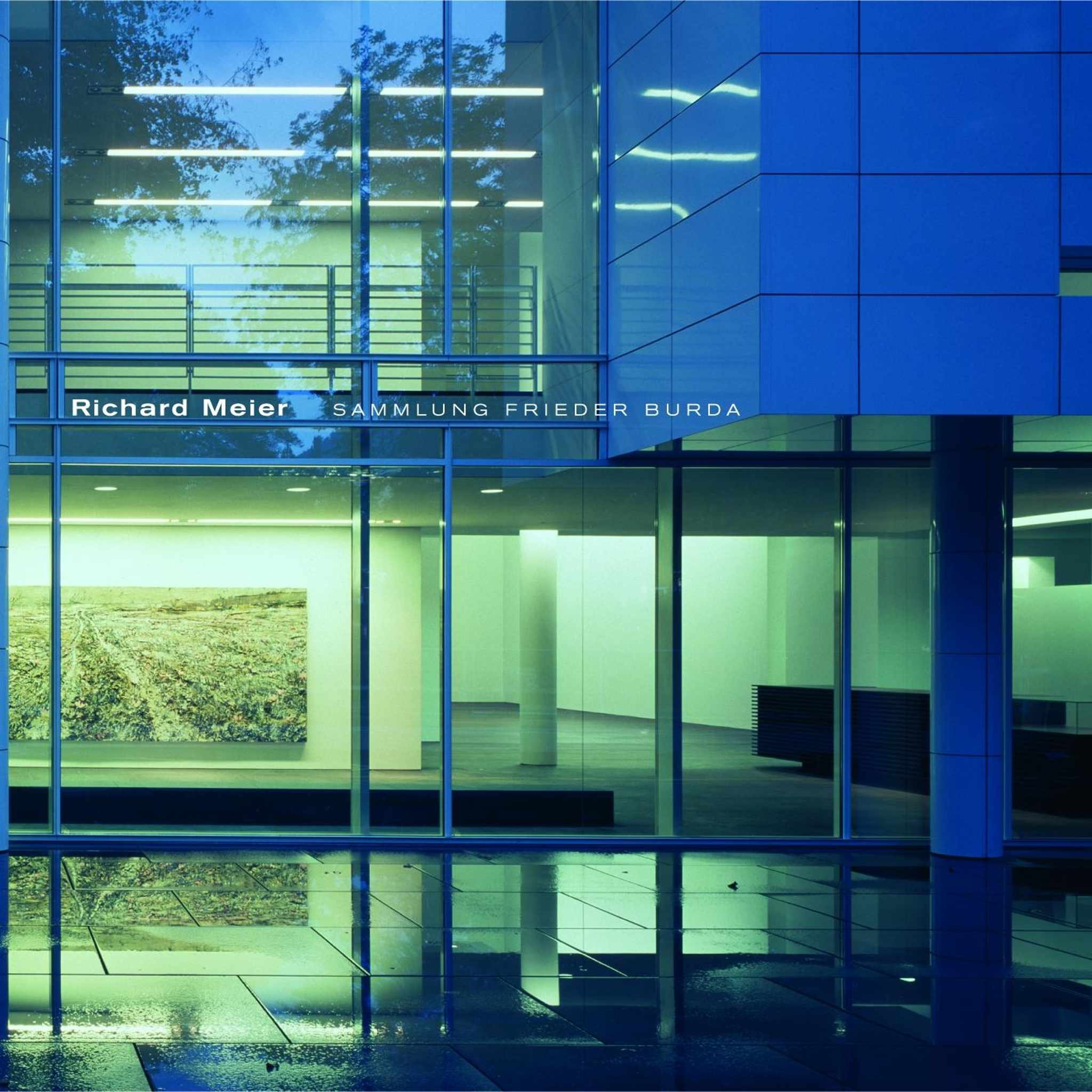 Sammlung Frieder Burda – Der Bau von Richard Meier