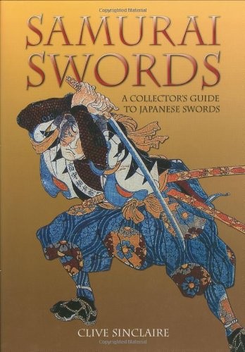 Samurai Swords: A Collector’s Guide to Japanese Swords cover