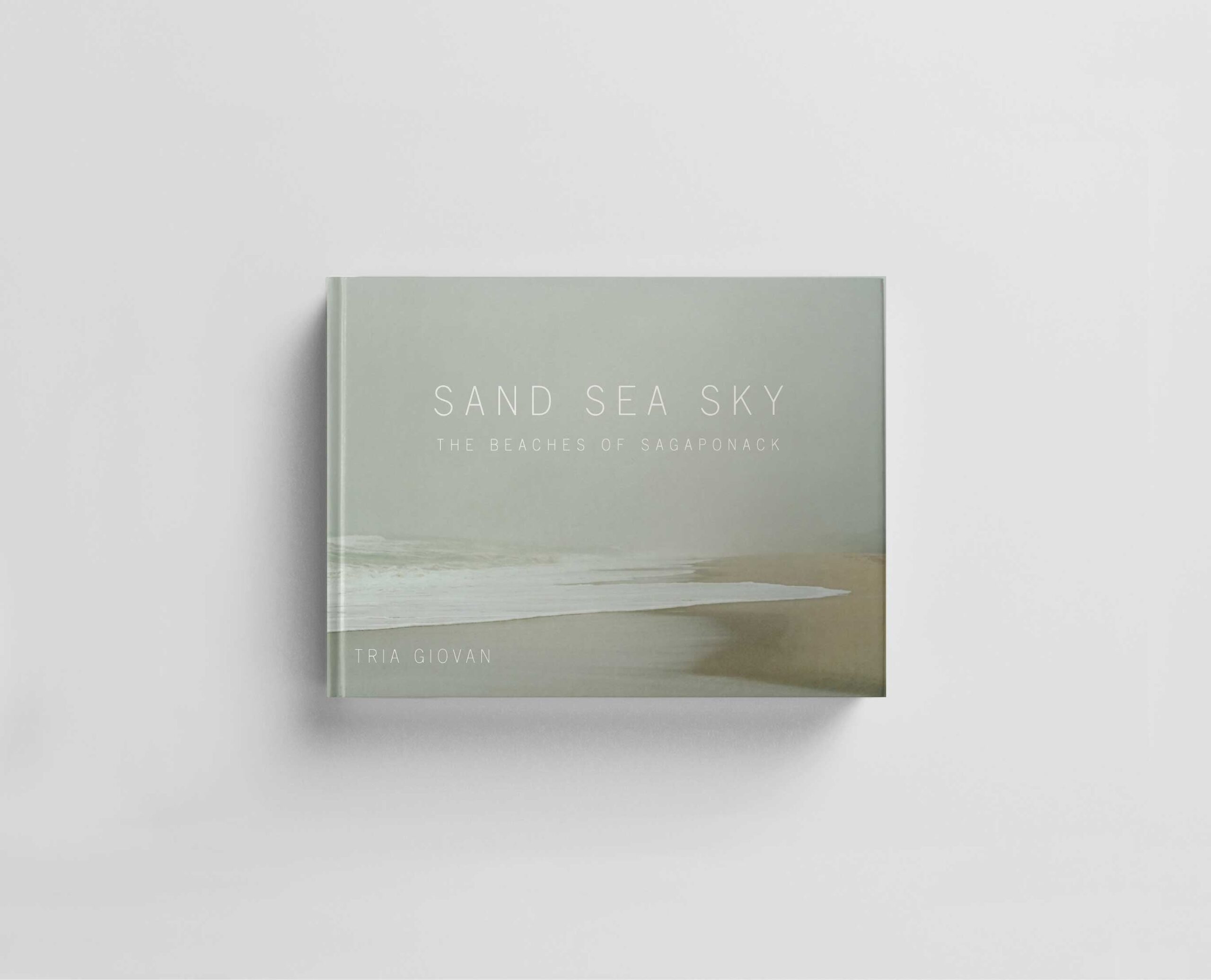 Sand Sea Sky cover
