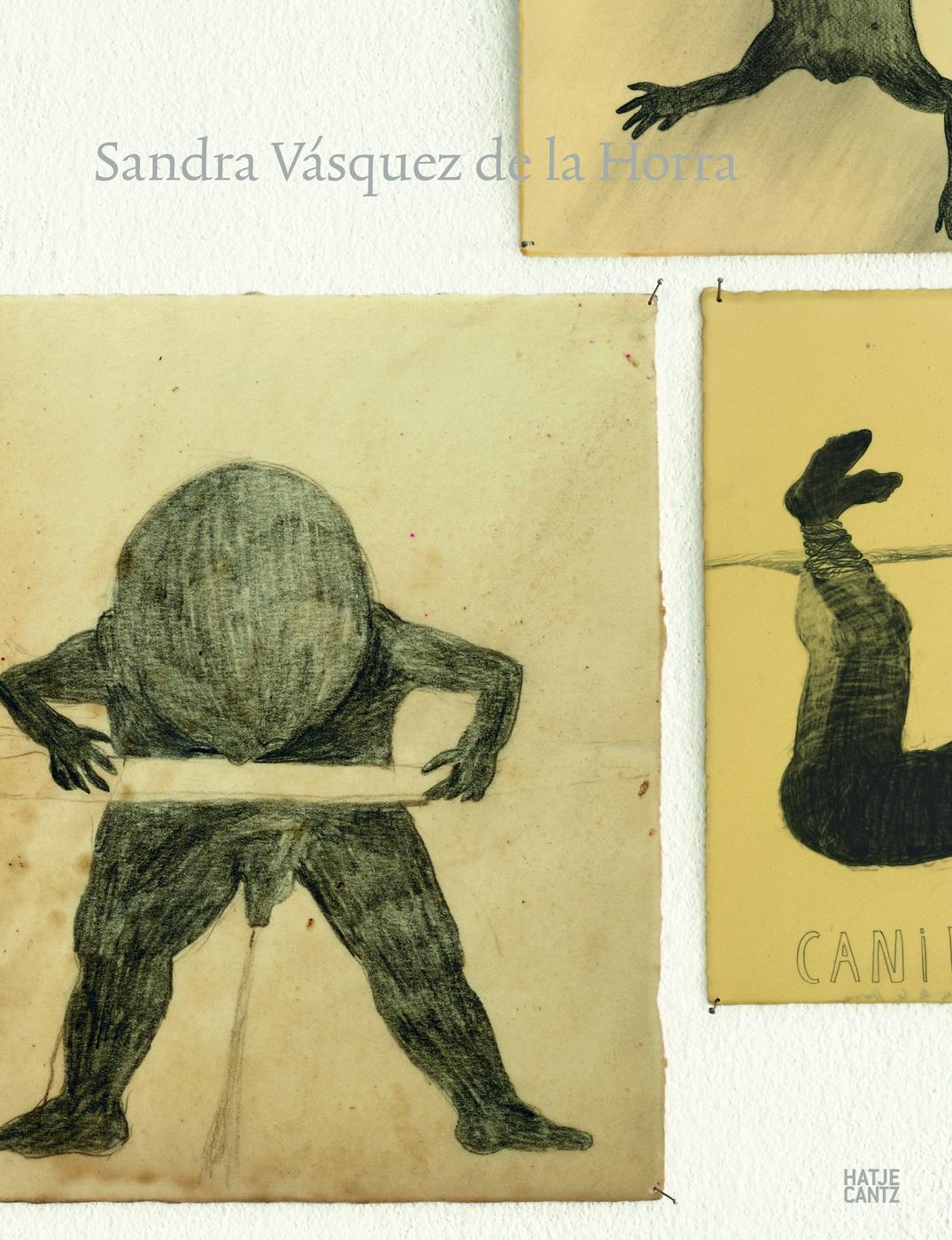 Sandra Vásquez de la Horra cover