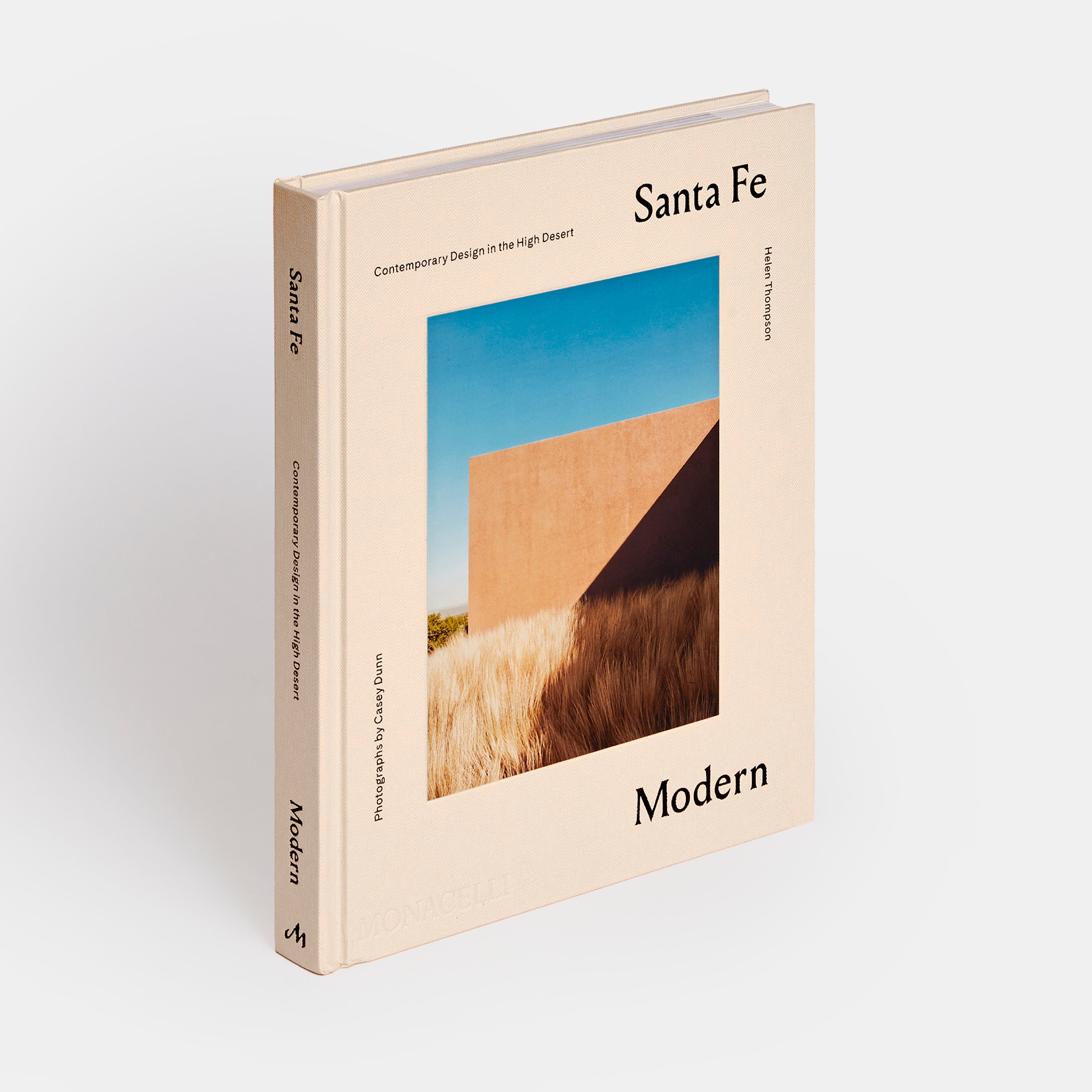 Santa Fe Modern: Contemporary Design in the High Desert cover