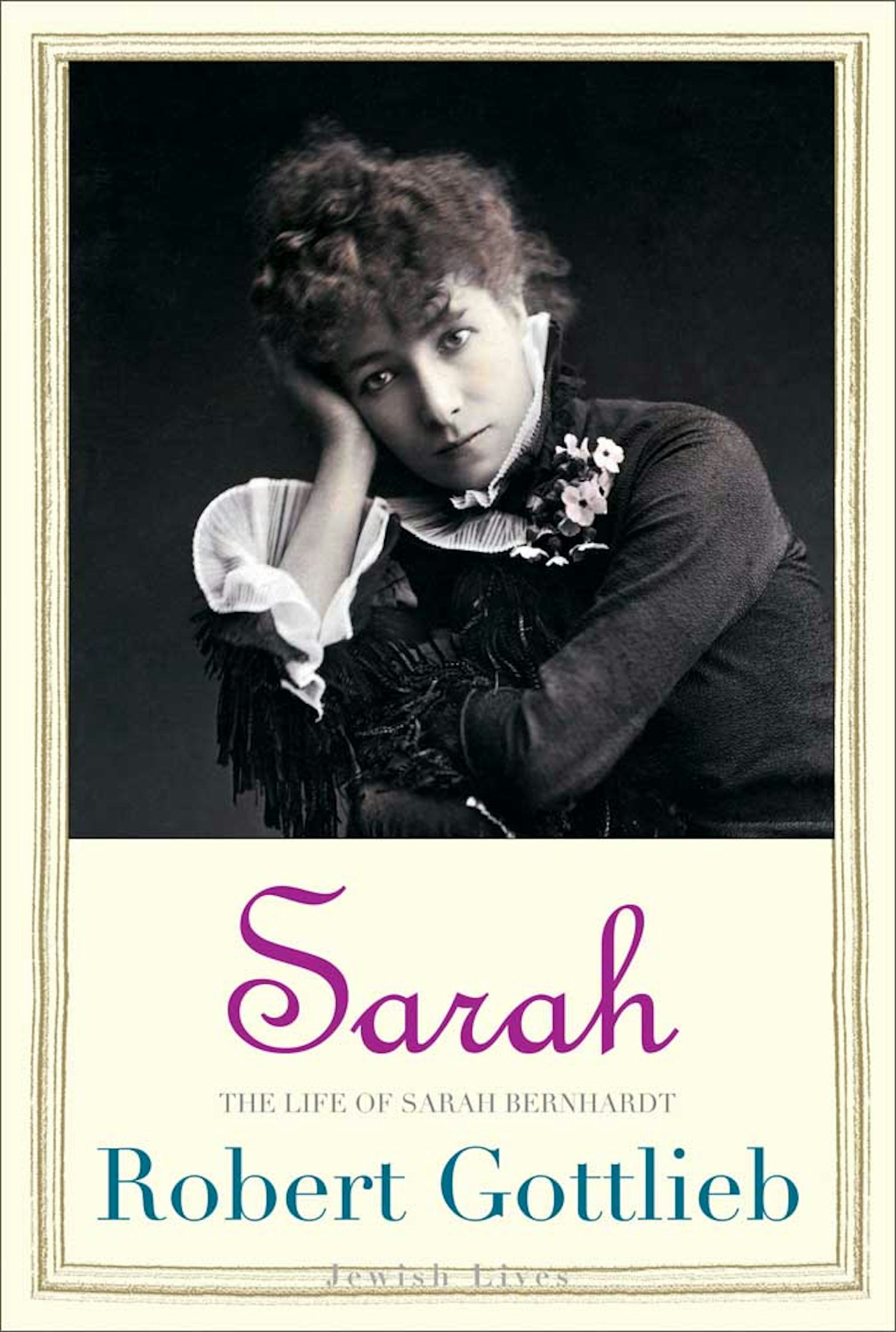 Sarah cover
