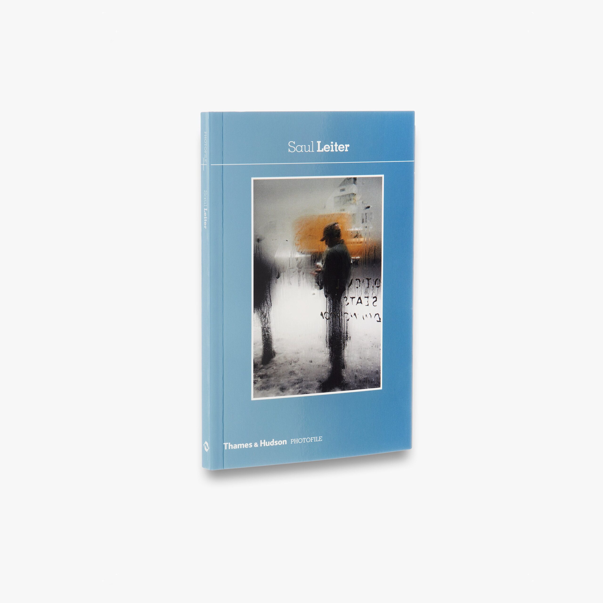Saul Leiter (Photofile) cover