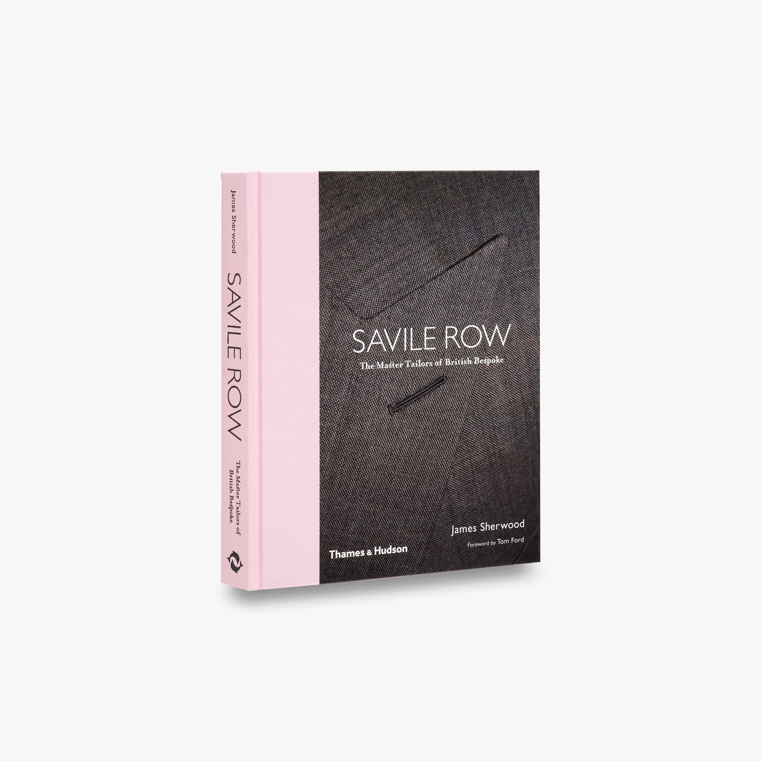 Savile Row cover