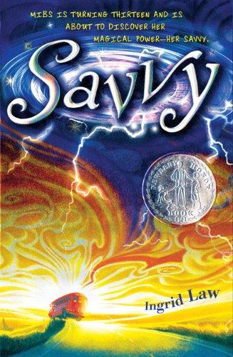 Savvy cover
