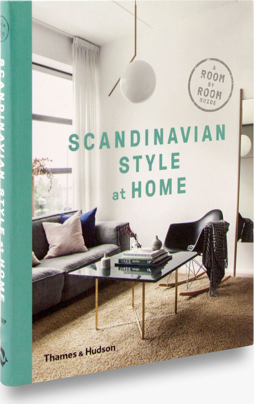 Scandinavian Style at Home cover