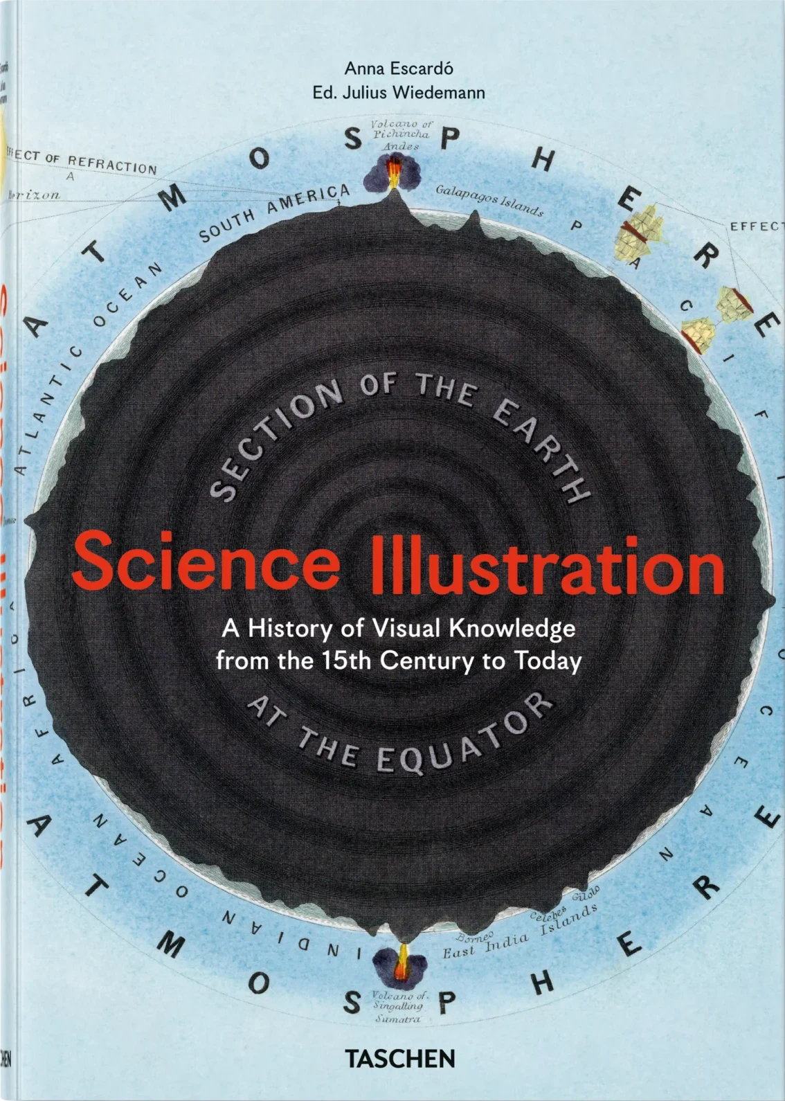 Science Illustration. A History of Visual Knowledge from the 15th Century to Today