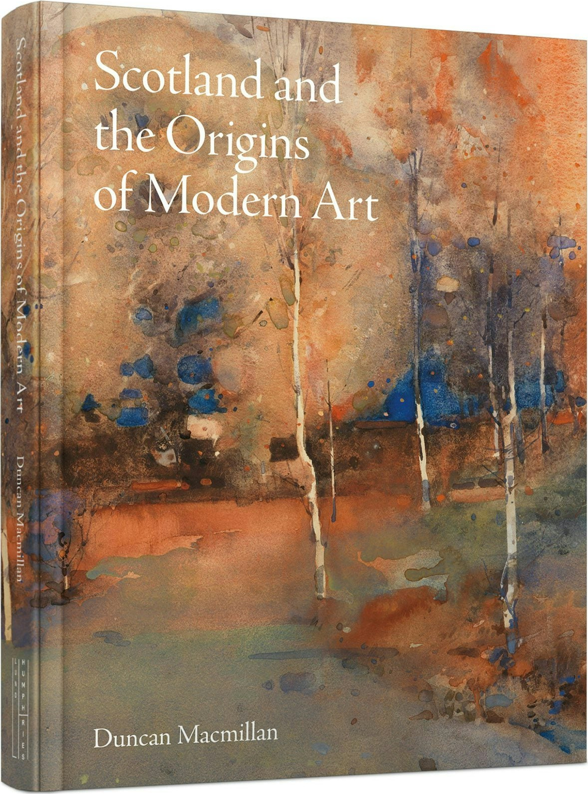 Scotland and the Origins of Modern Art