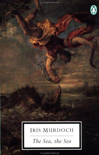 Sea, the Sea: Booker Prize Winner cover