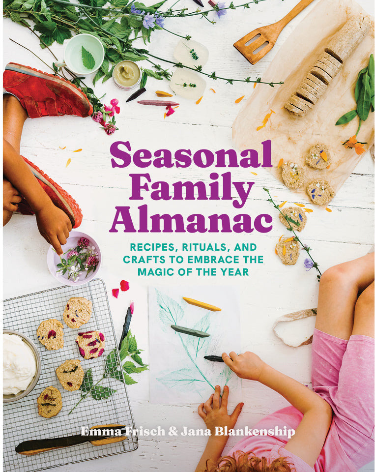 Seasonal Family Almanac